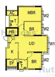 Blk 104A Alkaff Courtview (Toa Payoh), HDB 4 Rooms #528468511